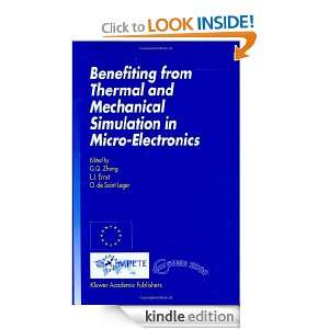 Benefiting from Thermal and Mechanical Simulation in Micro Electronics 