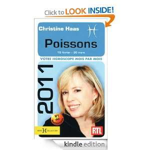Poisson 2011 (French Edition) Christine HAAS  Kindle 