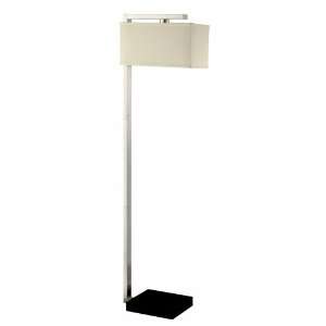  Floor Lamp in Silver Finish By Coaster Furniture 