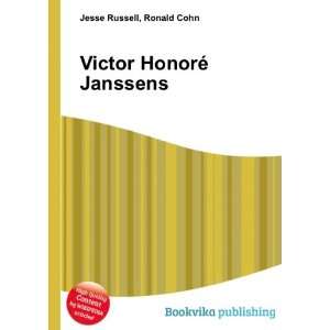    Victor HonorÃ© Janssens Ronald Cohn Jesse Russell Books