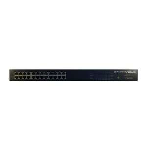 Asus Network Switch GX D1241 24 Port Rack Mountable Gigabit Switch 