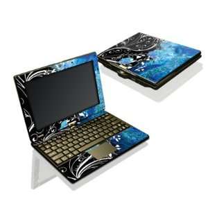  Asus Eee Touch T101 Skin (High Gloss Finish)   Peacock Sky 