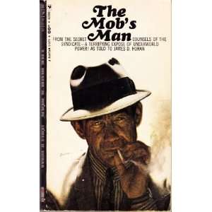  The Mobs Man James D. Horan, James Bama Books