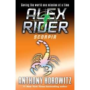  Scorpia (Alex Rider) [Paperback] Anthony Horowitz Books