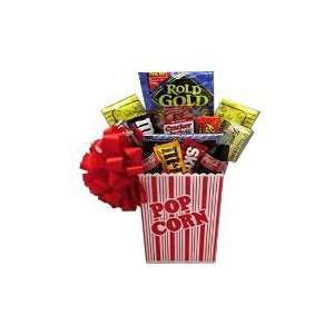 Popcorn Gift Pack Grocery & Gourmet Food