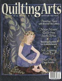 Quilting; Sewing; Home & Garden/Crafts & Hobbies; Fiber Arts; Textile 