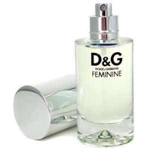  FEMININE by Dolce & Gabbana Eau De Toilette Spray 1 oz 