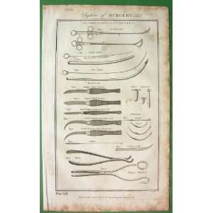  SURGERY Surgical Instruments Catheters Forceps etc   1788 