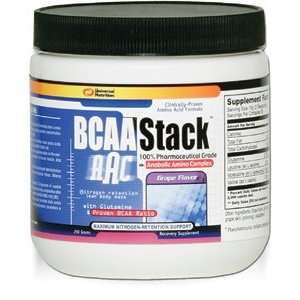  BCAA STACK, The Perfect BCAA Supplement, 250g orange 