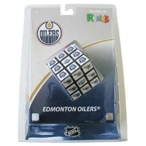  NHL Rubiks Cube   Edmonton Oilers