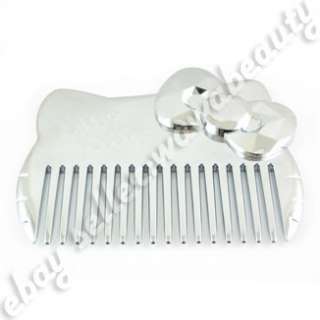 Sanrio Hello Kitty Wide Tooth Large Comb Hair Brush Limited Edition 