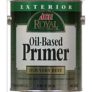    ACE ROYAL SHIELD OIL HOUSE PAINT PRIMER