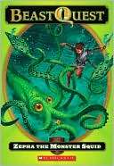 Zepha The Monster Squid (Beast Quest Series #7)