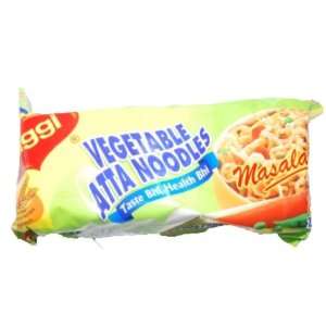 Maggi Vegetable Atta Noodles 4 pack (320 Grocery & Gourmet Food