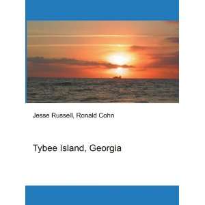  Tybee Island, Georgia Ronald Cohn Jesse Russell Books