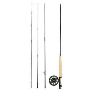  Academy Ross Essence 9 Freshwater/Saltwater Fly Rod and Reel 