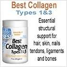 Doctors Best Collagen Powder Types 1 & 3 Arthritis Tendons Ligament 