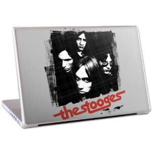   Laptop For Mac & PC  Iggy Pop & The Stooges  Faces Skin Electronics