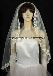 click to see other veils w different colors styles tips