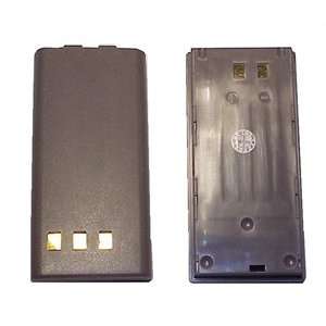   mAh Grey Two Way Radio Battery for Motorola NTN5453A GPS & Navigation