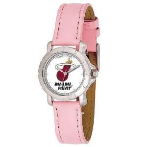  Miami Heat NBA Ladies Player Series Watch (Pink) Sports 