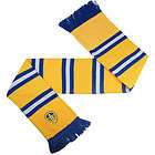 Leeds Utd United FC Official Football Club Knit Bar Scarf Scarve 