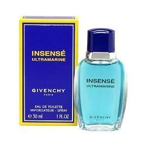  Insense Ultramarine By Givenchy For Men. Eau De Toilette 