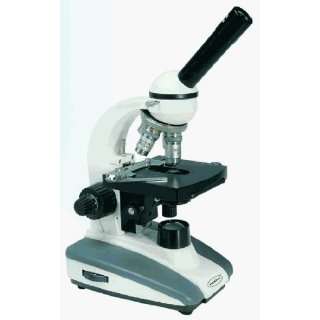  C&A Scientific Monocular Research Microscope, LED (C&A MRJ 