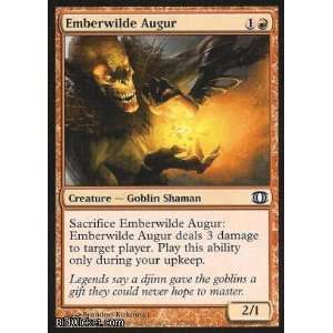 Emberwilde Augur (Magic the Gathering   Futuresight   Emberwilde Augur 