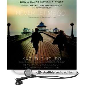   Me Go (Audible Audio Edition) Kazuo Ishiguro, Rosalyn Landor Books