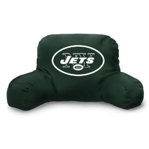  New York Jets NFL Bedrest Pillow 