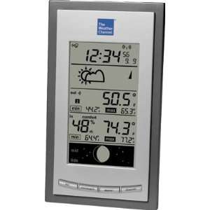  LaCrosse Wireless Weather Station: Home & Kitchen