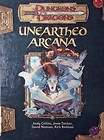 Dungeons & Dragons D&D Fantasy 3.5 Unearthed Arcana Feb