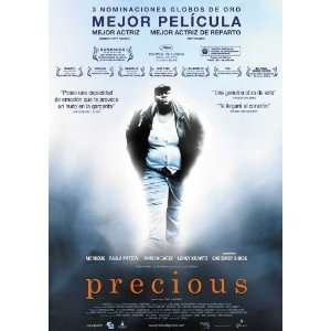 Precious Based on the Novel Push by Sapphire (2009) 27 x 