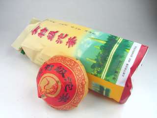 Xiaguan Te Ji Premium Tuo Cha Puer Tea 2009 500g Raw  