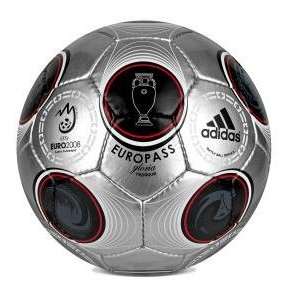   adidas UEFA EURO 2008 Vienna Replique Soccer Ball