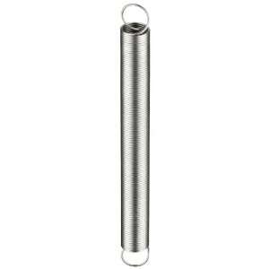  Spring, 302 Stainless Steel, Inch, 0.24 OD, 0.018 Wire Size 