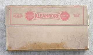 Vintage Remington UMC Kleanbore 2 Pc 30 40 Krag Excellent Wrapped 