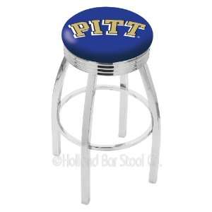 NCAA Pitt Panthers 30 Bar Stool