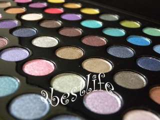 NEW 72 Color Pro EyeShadow Ultra Shimmer Palette  