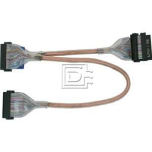   SCSI Cable   Internal Ribbon 2 Device   HD68M U160   1m: Electronics