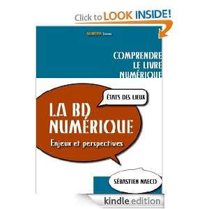  État des lieux de la BD numérique (French Edition) eBook 