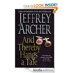 And Thereby Hangs a Tale Jeffrey Archer  Kindle Store