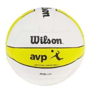   Academy Sports Wilson AVP Official Game Volleyball