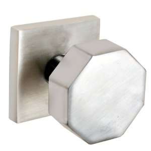   Stainless Steel   Octagon Knob Stainless Steel D: Home Improvement
