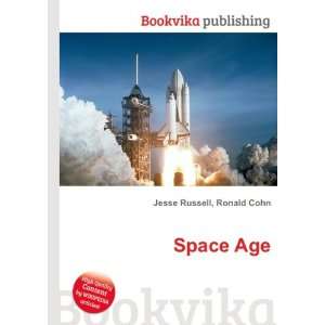  Space Age Ronald Cohn Jesse Russell Books