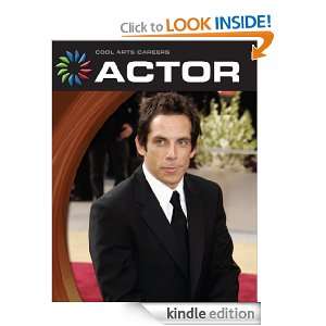 Actor (Cool Careers) Barbara Somervill  Kindle Store