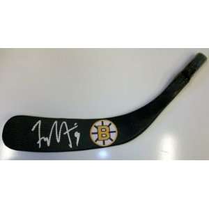  Tyler Seguin Boston Bruins Signed Stick Blade Coa   Autographed 