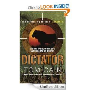 Start reading Dictator  