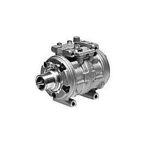  Reman Compressor W/O Clutch; Type: 10P13C: Automotive